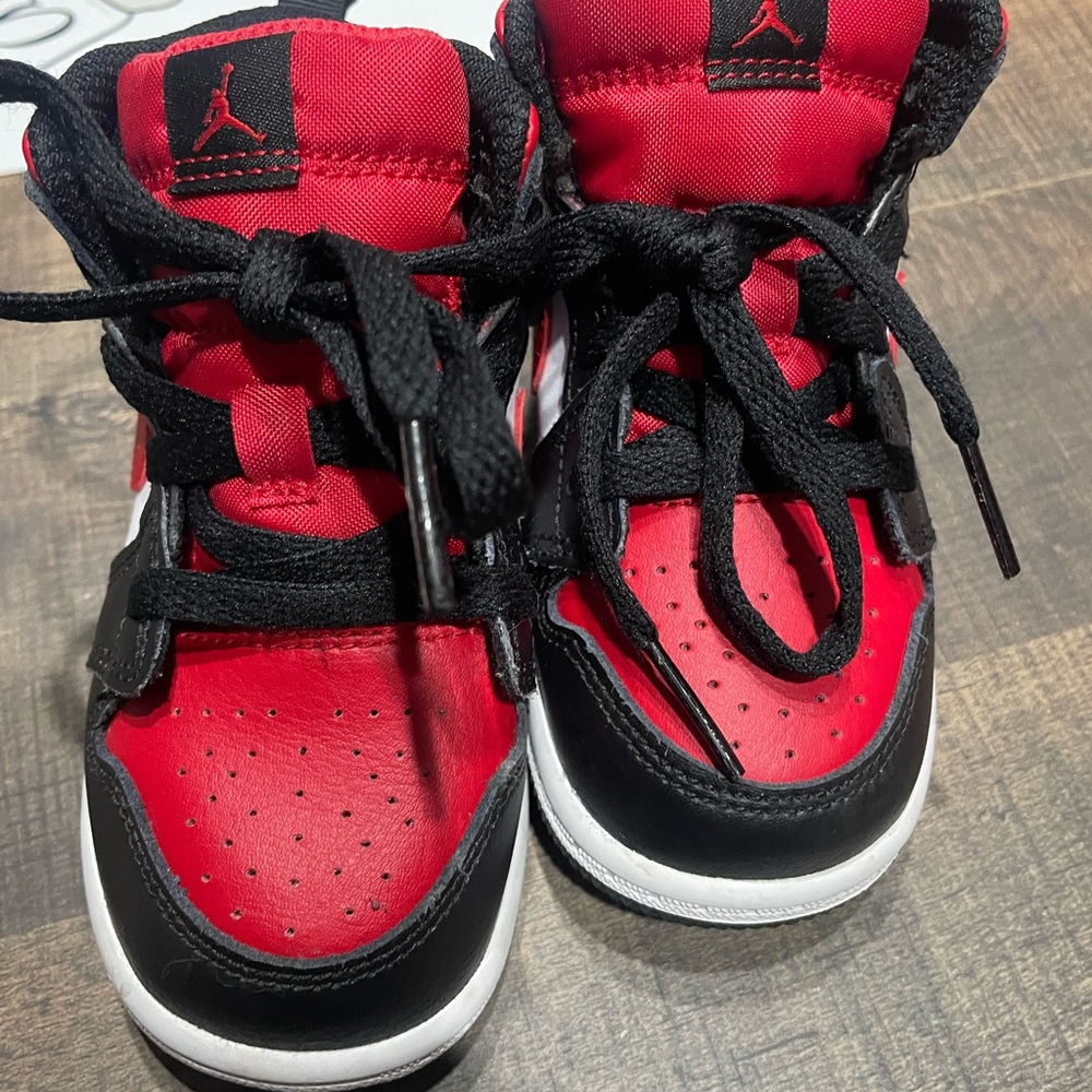 air jordan worn twice like new